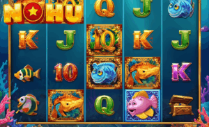 Chiến thuật dòng slot nohu90tv