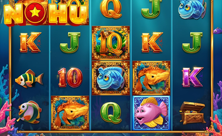 Chiến thuật dòng slot nohu90tv