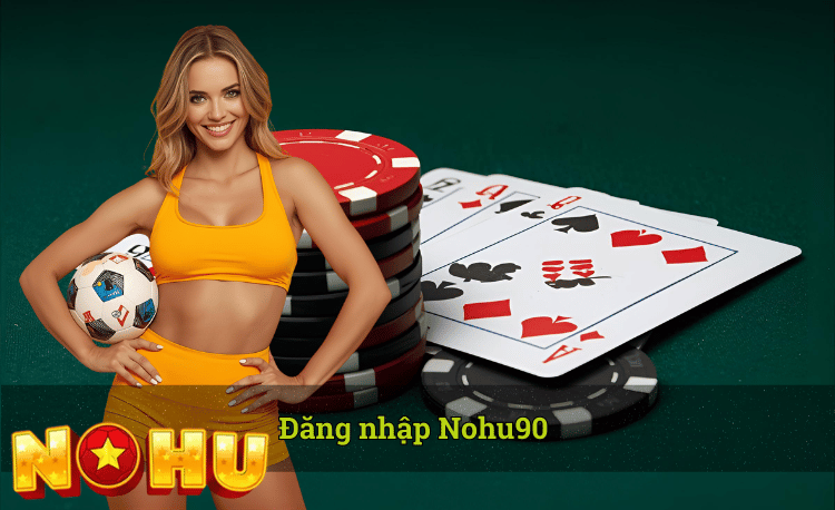 Hướng dẫn đăng nhập nohu90