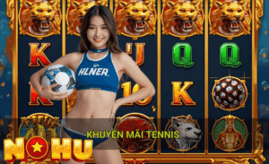 Khuyến mãi tennis hot 2026