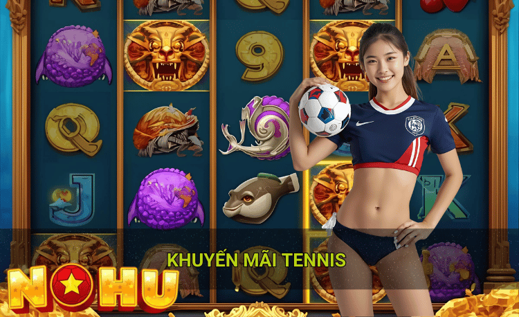 Khuyến mãi tennis