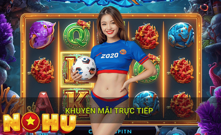 Khuyến mãi trực tiếp 2026