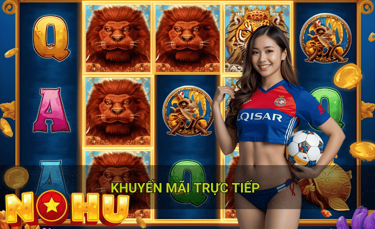 Khuyến mãi trực tiếp