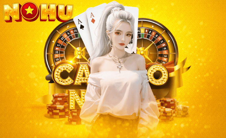 Poker Aces and Faces Nohu90