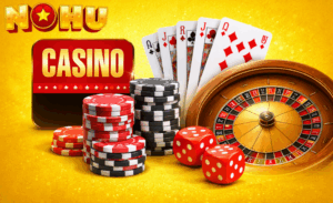 Poker Joker Nohu90