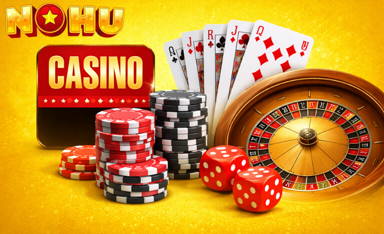 Poker Joker Nohu90