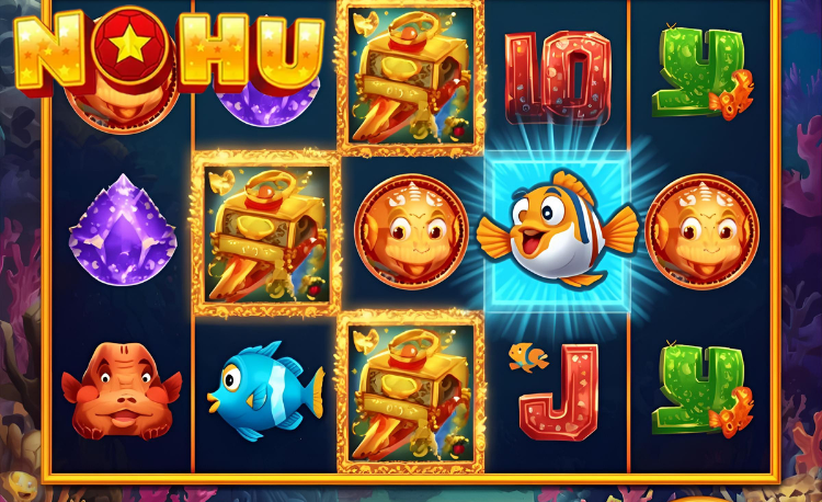 Slot khó nổ Nohu90tv