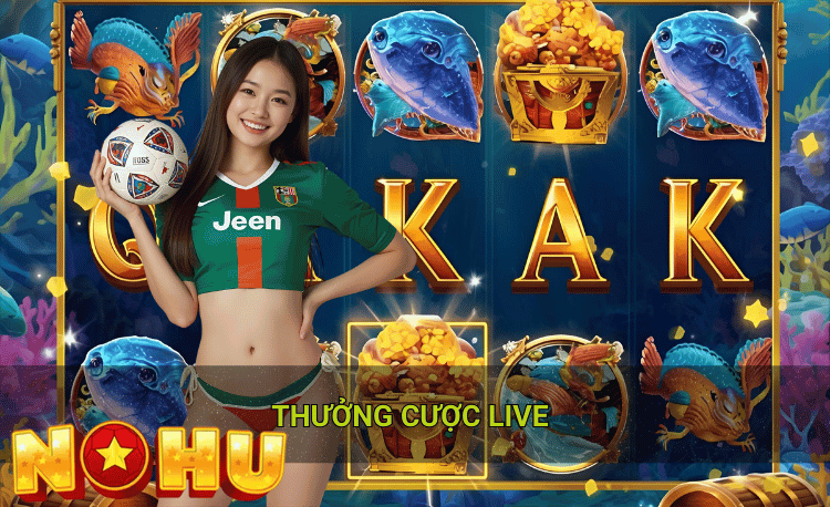 Thưởng cược live Nohu90 2026