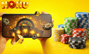 Thưởng sảnh poker Nohu90
