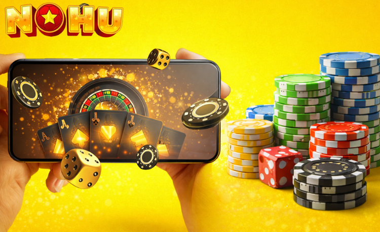 Thưởng sảnh poker Nohu90